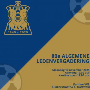 80e algemene ledenvergadering