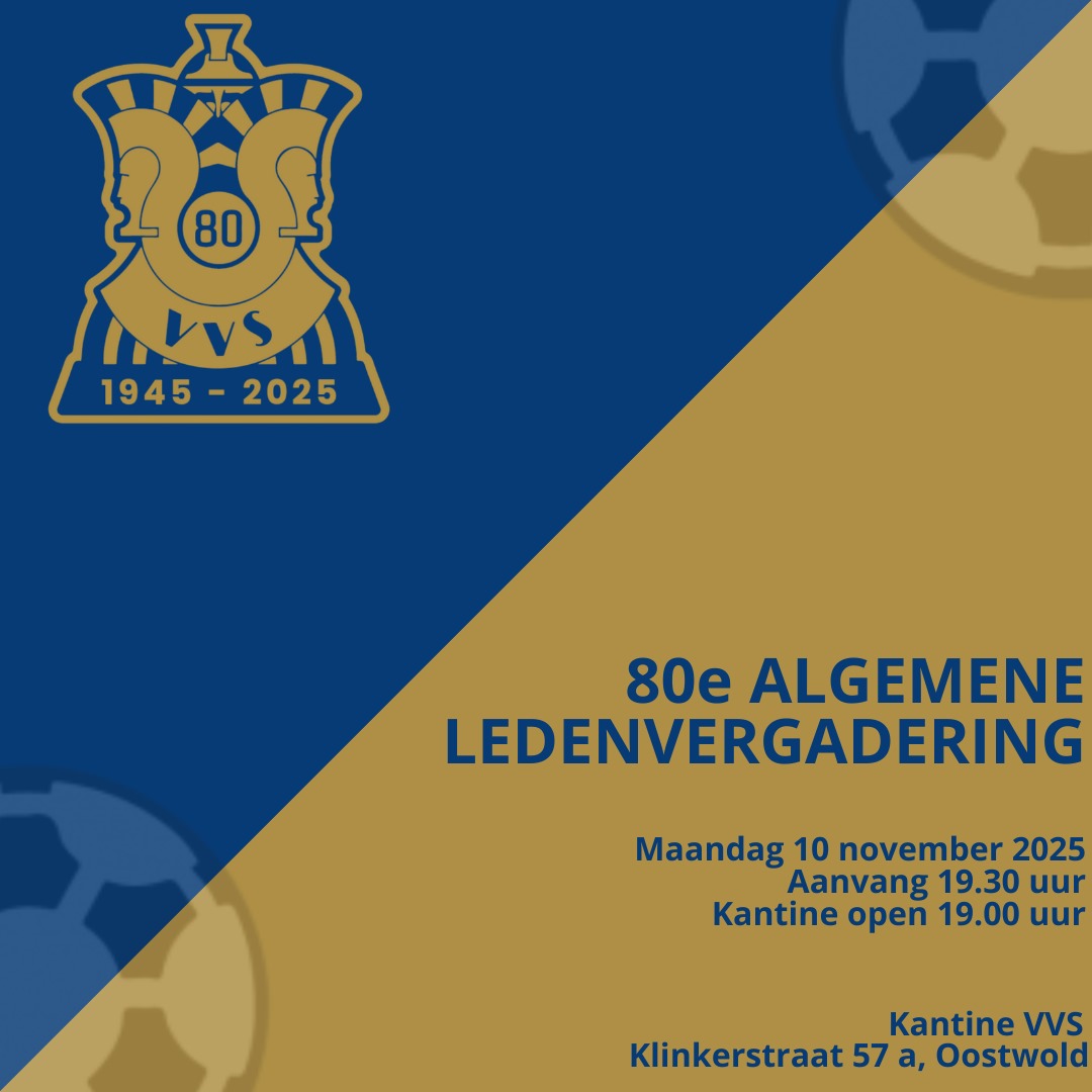 80e algemene ledenvergadering
