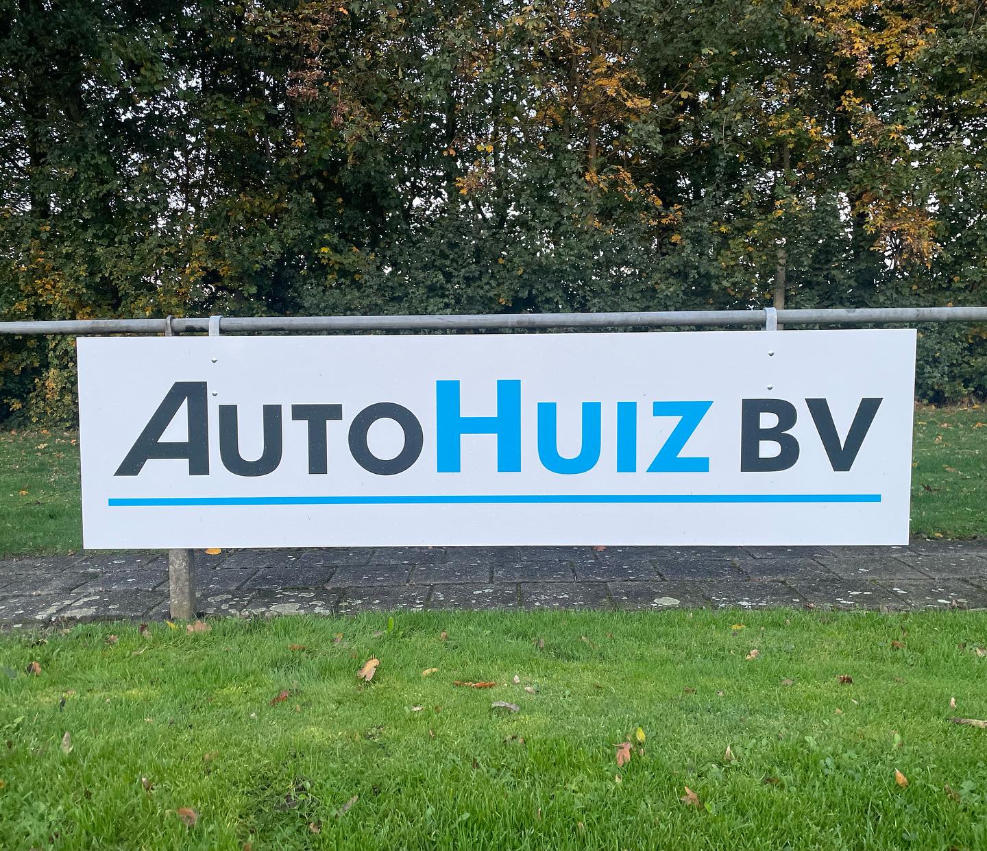 Nieuwe sponsor - AutoHuiz BV