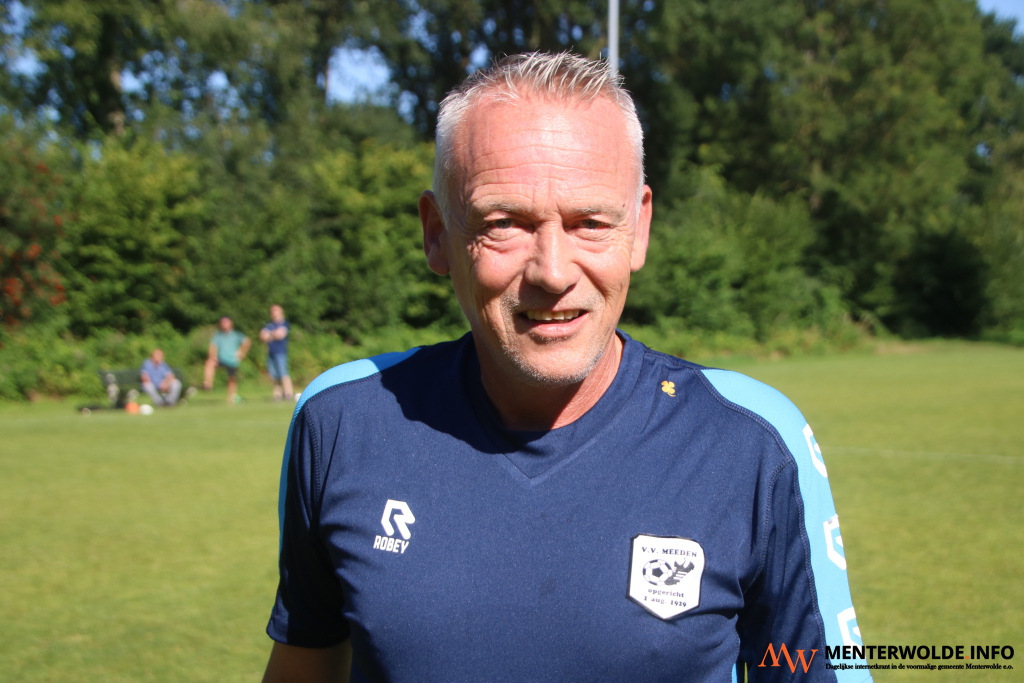 Nieuwe hoofdtrainer seizoen 2024-2025