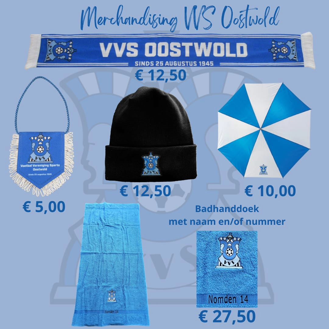 VVS Merchandising